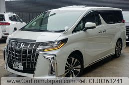 toyota alphard 2022 -TOYOTA--Alphard 3BA-AGH30W--AGH30-0443781---TOYOTA--Alphard 3BA-AGH30W--AGH30-0443781-