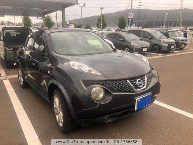 nissan juke 2013 CFJ1786888 image 1