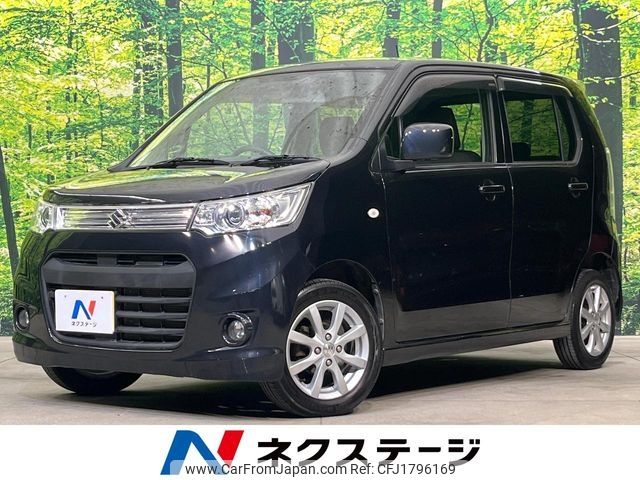 suzuki wagon-r 2013 CFJ1796169 image 1