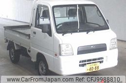 subaru sambar-truck 2003 -SUBARU 【水戸 480ﾇ4088】--Samber Truck TT2-197488---SUBARU 【水戸 480ﾇ4088】--Samber Truck TT2-197488-