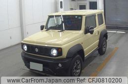 suzuki jimny-sierra 2023 quick_quick_3BA-JB74W_JB74W-185648