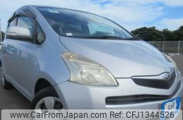 toyota ractis 2006 3282185-Y2025060260A-12