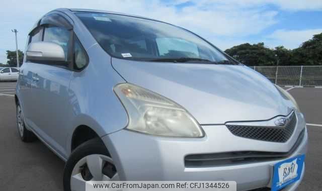 toyota ractis 2006 3282185-Y2025060260A-12 image 1