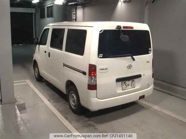 toyota liteace-van 2016 -TOYOTA--Liteace VAN S412M-0018124---TOYOTA--Liteace VAN S412M-0018124- image 2