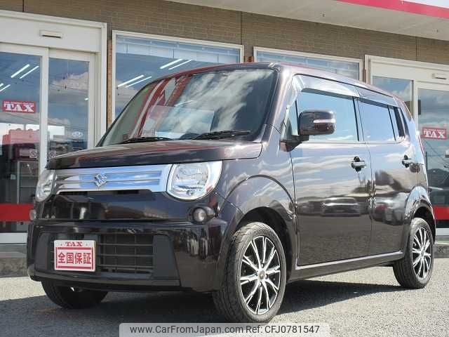 suzuki mr-wagon 2012 -SUZUKI--MR Wagon DBA-MF33S--MF33S-187309---SUZUKI--MR Wagon DBA-MF33S--MF33S-187309- image 1