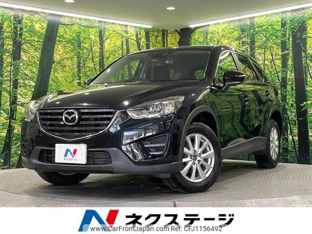 mazda cx-5 2015 -MAZDA--CX-5 LDA-KE2FW--KE2FW-201064---MAZDA--CX-5 LDA-KE2FW--KE2FW-201064- image 1