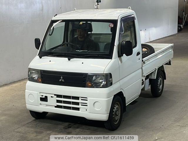 mitsubishi minicab-truck 2009 CFJ1611459 image 1