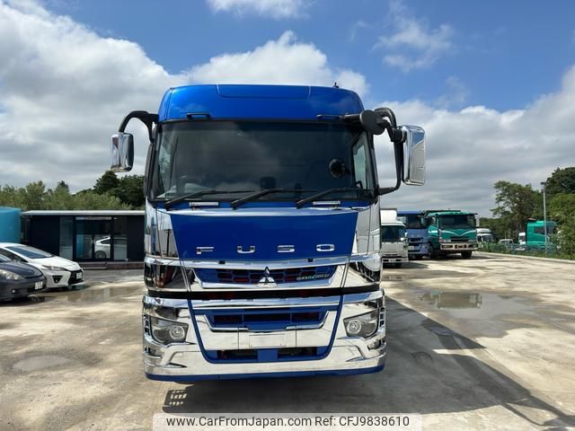 mitsubishi-fuso super-great 2018 GOO_NET_EXCHANGE_0541780A30240523W004 image 2