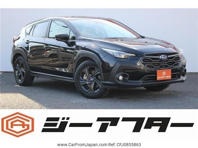 subaru subaru-others 2024 -SUBARU--Crosstrek 5AA-GUE--GUE-022937---SUBARU--Crosstrek 5AA-GUE--GUE-022937- image 1