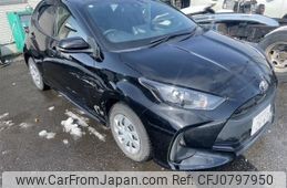 toyota yaris 2020 quick_quick_5BA-KSP210_KSP210-0030135