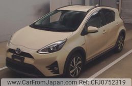 toyota aqua 2018 quick_quick_DAA-NHP10H_NHP10-6708952