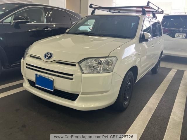 toyota probox-van 2022 -TOYOTA--Probox Van 6AE-NHP160V--NHP160-0052722---TOYOTA--Probox Van 6AE-NHP160V--NHP160-0052722- image 1