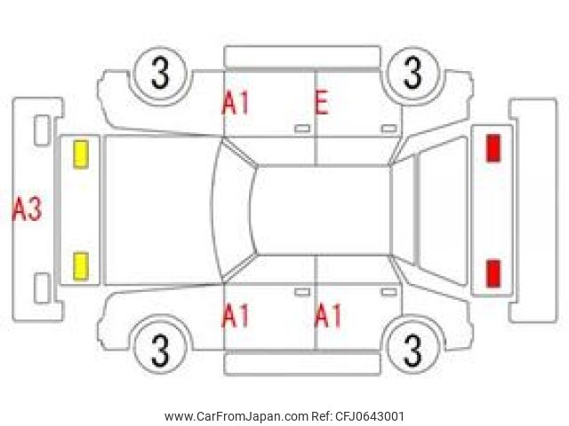 nissan march 2015 -NISSAN--March DBA-K13--K13-724032---NISSAN--March DBA-K13--K13-724032- image 2