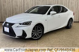 lexus is 2016 -LEXUS--Lexus IS DBA-ASE30--ASE30-0002924---LEXUS--Lexus IS DBA-ASE30--ASE30-0002924-