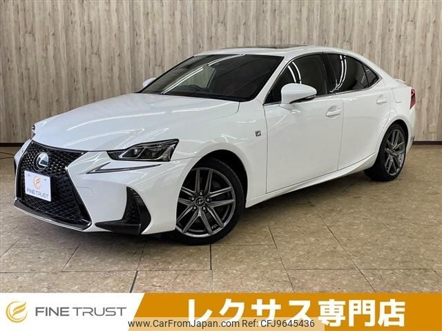 lexus is 2016 -LEXUS--Lexus IS DBA-ASE30--ASE30-0002924---LEXUS--Lexus IS DBA-ASE30--ASE30-0002924- image 1