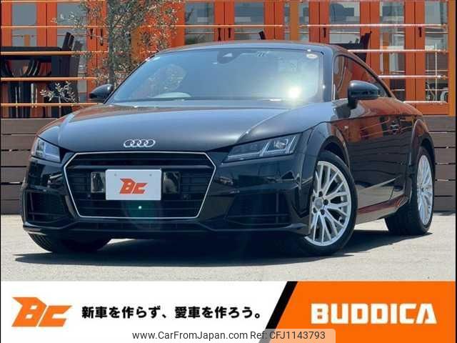 audi tt 2016 -AUDI--Audi TT FVCHH--G1020852---AUDI--Audi TT FVCHH--G1020852- image 1