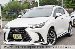 lexus nx 2024 -LEXUS--Lexus NX 6AA-AAZH25--AAZH25-6008019---LEXUS--Lexus NX 6AA-AAZH25--AAZH25-6008019-