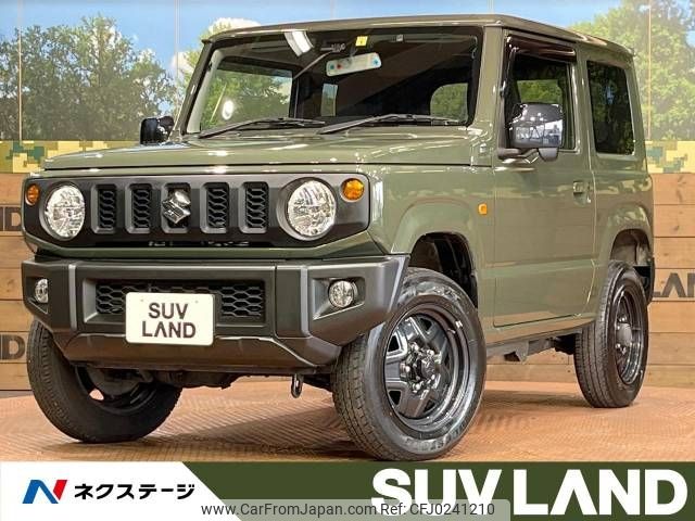 suzuki jimny 2020 -SUZUKI--Jimny 3BA-JB64W--JB64W-147392---SUZUKI--Jimny 3BA-JB64W--JB64W-147392- image 1