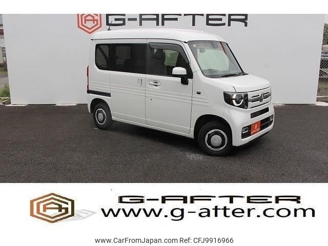 honda n-van 2021 quick_quick_5BD-JJ2_JJ2-6000321 image 1