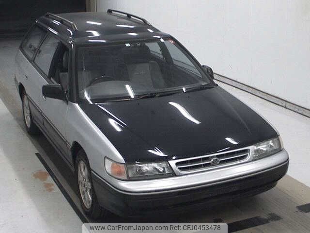 subaru legacy-touring-wagon 1992 -SUBARU--Legacy Wagon BF3-042230---SUBARU--Legacy Wagon BF3-042230- image 1