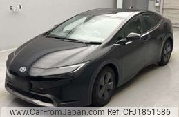 toyota prius 2024 CFJ1851586