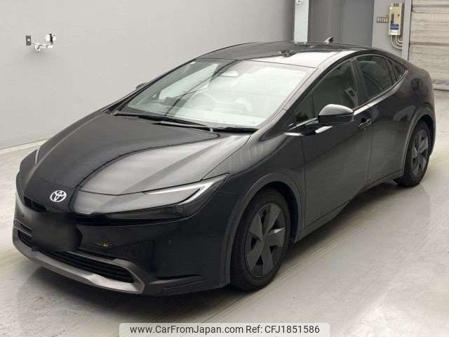toyota prius 2024 CFJ1851586 image 1
