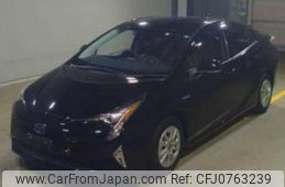 toyota prius 2018 quick_quick_DAA-ZVW50_ZVW50-6119306