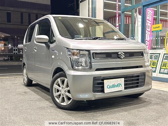 suzuki wagon-r 2018 -SUZUKI--Wagon R DAA-MH55S--MH55S-240294---SUZUKI--Wagon R DAA-MH55S--MH55S-240294- image 1