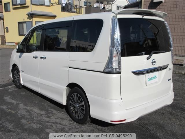 nissan serena 2015 -NISSAN--Serena DAA-HFC26--HFC26-245895---NISSAN--Serena DAA-HFC26--HFC26-245895- image 2