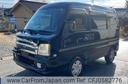 subaru sambar-dias-wagon 2007 -SUBARU--Samber Dias Wagon TW1--026661---SUBARU--Samber Dias Wagon TW1--026661-