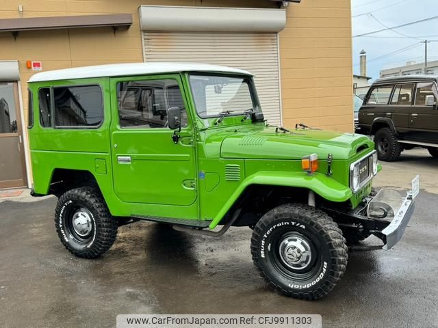 toyota land-cruiser-40 1980 CFJ9911303 image 2