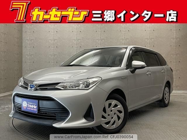 toyota corolla-fielder 2018 quick_quick_NKE165G_NKE165-7180167 image 1