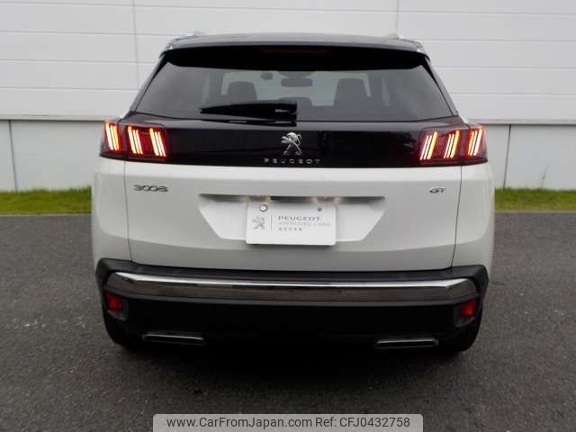 peugeot 3008 2021 -PEUGEOT--Peugeot 3008 3DA-P84AH01--VF3MJEHZRMS033523---PEUGEOT--Peugeot 3008 3DA-P84AH01--VF3MJEHZRMS033523- image 2