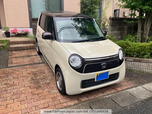 honda n-one 2019 -HONDA--N ONE DBA-JG1--JG1-2302682---HONDA--N ONE DBA-JG1--JG1-2302682- image 1