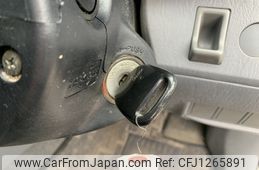toyota rav4 2002 NIKYO_GB55153