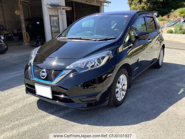 nissan note 2020 -NISSAN 【久留米 535ｻ2020】--Note HE12--320101---NISSAN 【久留米 535ｻ2020】--Note HE12--320101- image 1