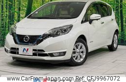 nissan note 2019 -NISSAN--Note DAA-HE12--HE12-283407---NISSAN--Note DAA-HE12--HE12-283407-