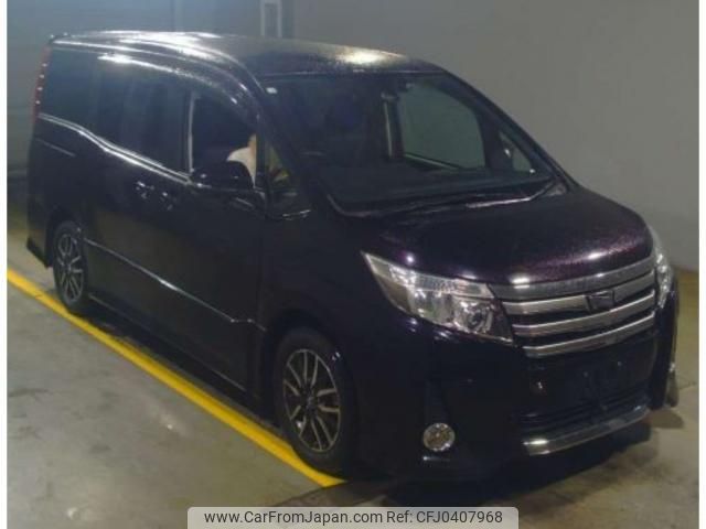 toyota noah 2016 quick_quick_DBA-ZRR80W_0243107 image 1