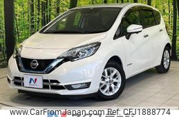 nissan note 2020 CFJ1888774