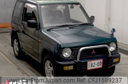 mitsubishi pajero-mini 1995 CFJ1589237