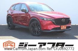 mazda cx-5 2022 -MAZDA--CX-5 3DA-KF2P--KF2P-503651---MAZDA--CX-5 3DA-KF2P--KF2P-503651-