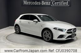 mercedes-benz a-class 2021 -MERCEDES-BENZ--Benz A Class 5LA-177086--W1K1770862V085087---MERCEDES-BENZ--Benz A Class 5LA-177086--W1K1770862V085087-