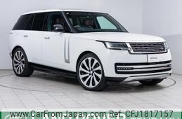 land-rover range-rover 2023 CFJ1817157