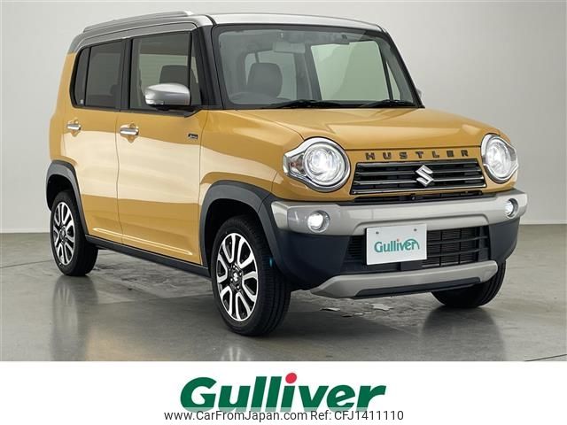 suzuki hustler 2018 -SUZUKI--Hustler DAA-MR41S--MR41S-291525---SUZUKI--Hustler DAA-MR41S--MR41S-291525- image 1