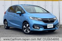 honda fit 2018 -HONDA--Fit DAA-GP5--GP5-1321565---HONDA--Fit DAA-GP5--GP5-1321565-