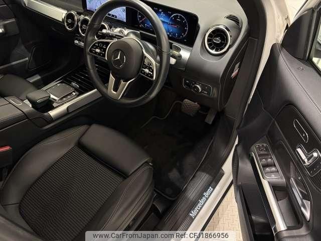 mercedes-benz glb-class 2021 CFJ1866956 image 2