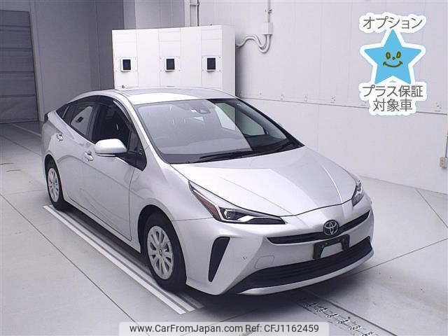 toyota prius 2022 -TOYOTA--Prius ZVW51-6235954---TOYOTA--Prius ZVW51-6235954- image 1