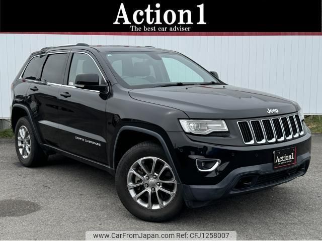jeep grand-cherokee 2015 quick_quick_ABA-WK36T_1C4RJFEG6FC879444 image 1