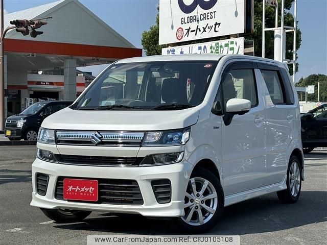 suzuki wagon-r 2018 -SUZUKI--Wagon R DAA-MH55S--MH55S-226979---SUZUKI--Wagon R DAA-MH55S--MH55S-226979- image 2