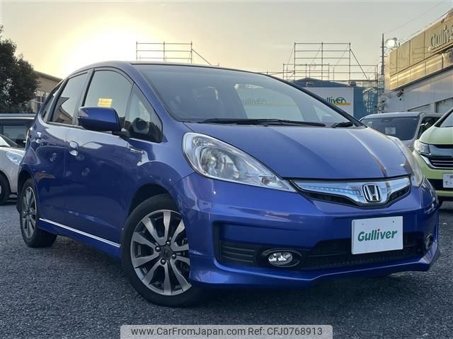 honda fit 2012 -HONDA--Fit DAA-GP4--GP4-1000114---HONDA--Fit DAA-GP4--GP4-1000114- image 1